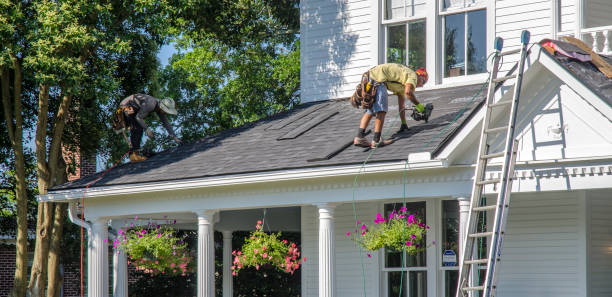 Fast & Reliable Emergency Roof Repairs in Bellevue, WI